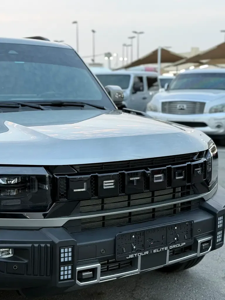 Jetour T2 2.0 AMT 4WD (245 حصان) - 4