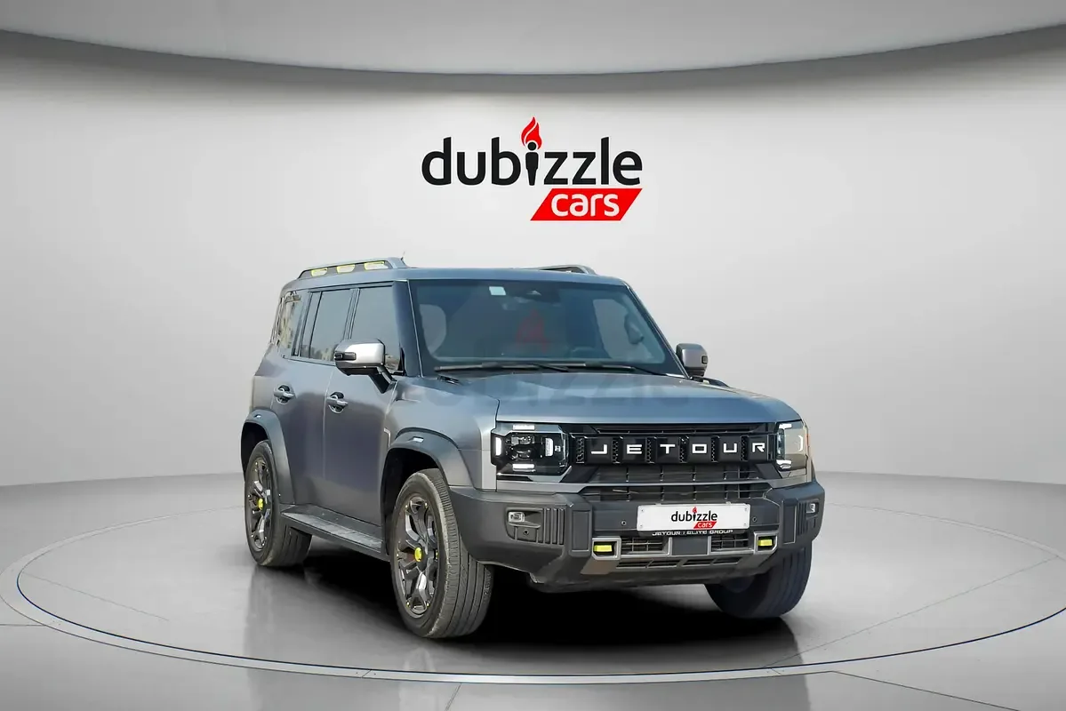 Jetour T2 2.0 AMT 4WD (245 hp)
