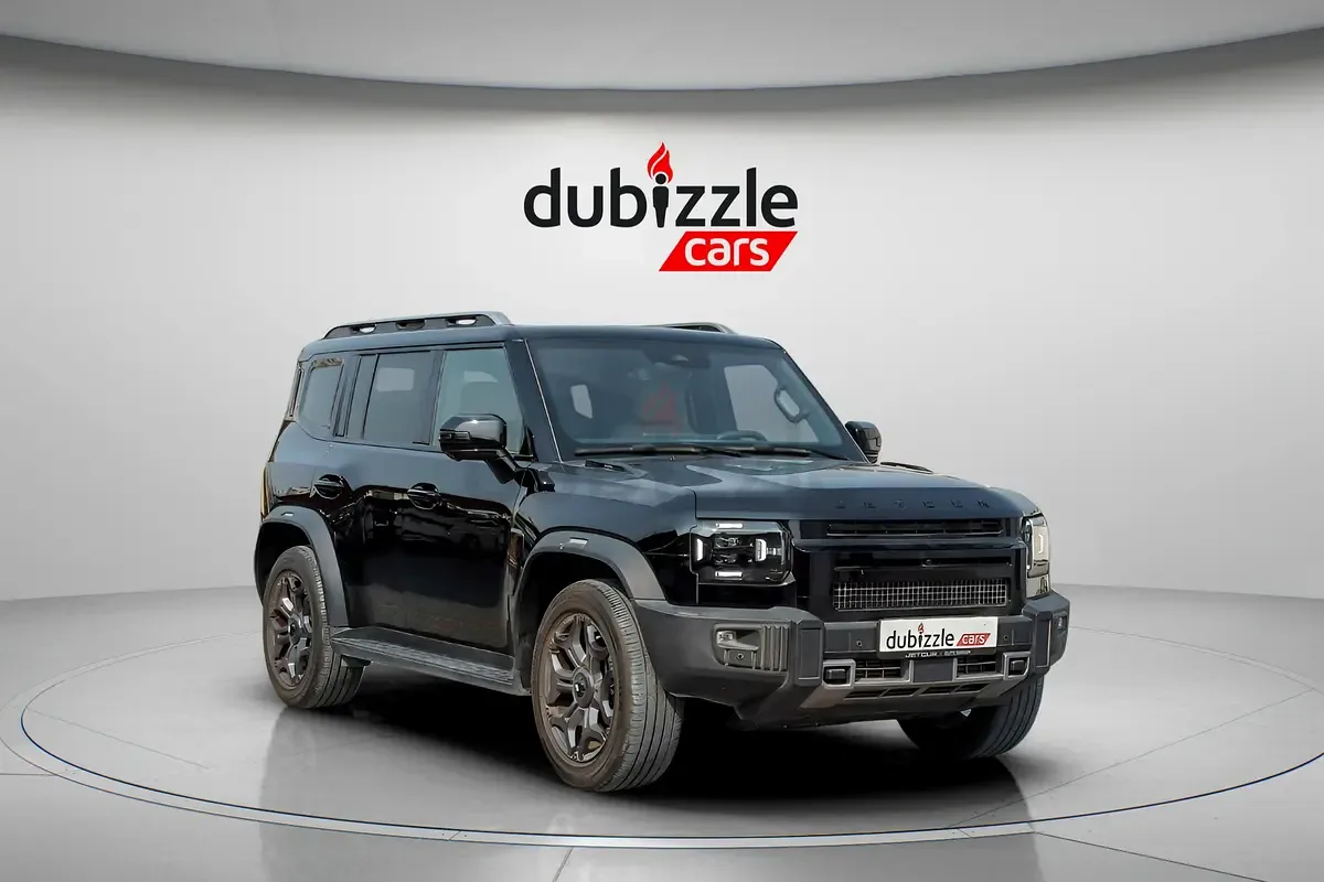Jetour T2 2.0 AMT 4WD (245 hp)