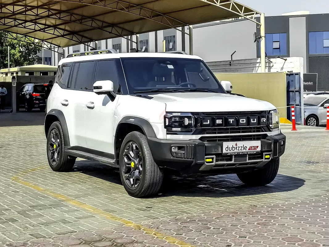Jetour T2 2.0 AMT 4WD (245 hp)