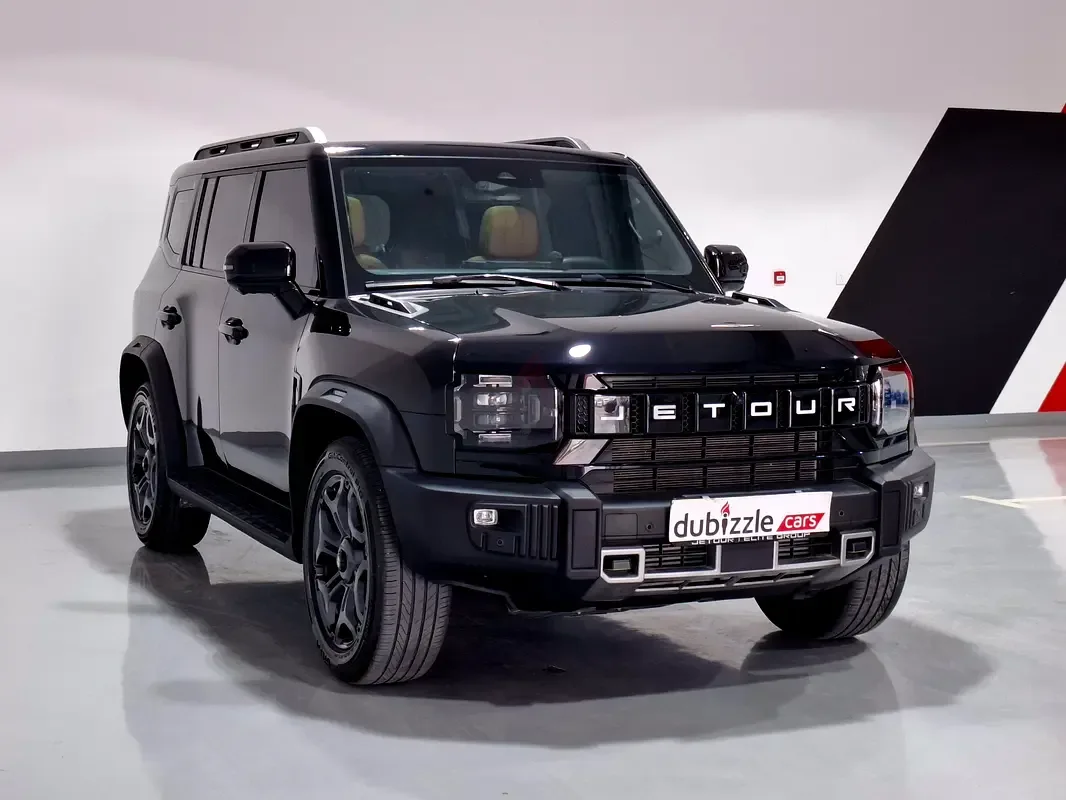 Jetour T2 2.0 AMT 4WD (245 hp)