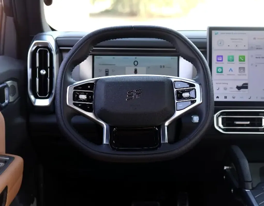 Jetour T2 2.0 AMT 4WD (245 hp) - 6