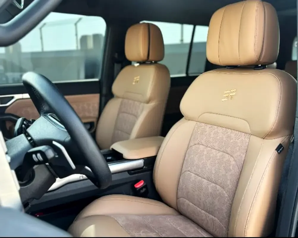 Jetour T2 2.0 AMT 4WD (245 hp) - 5