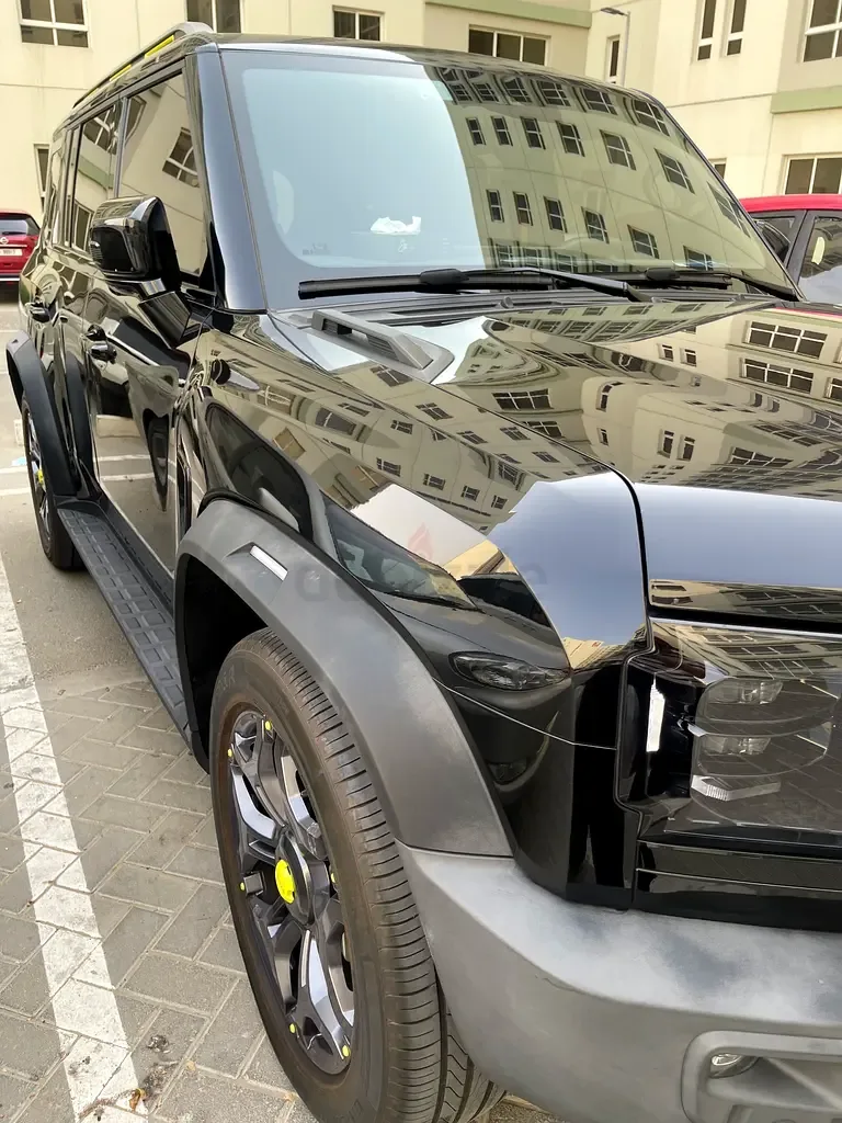 Jetour T2 2.0 AMT 4WD (245 hp)