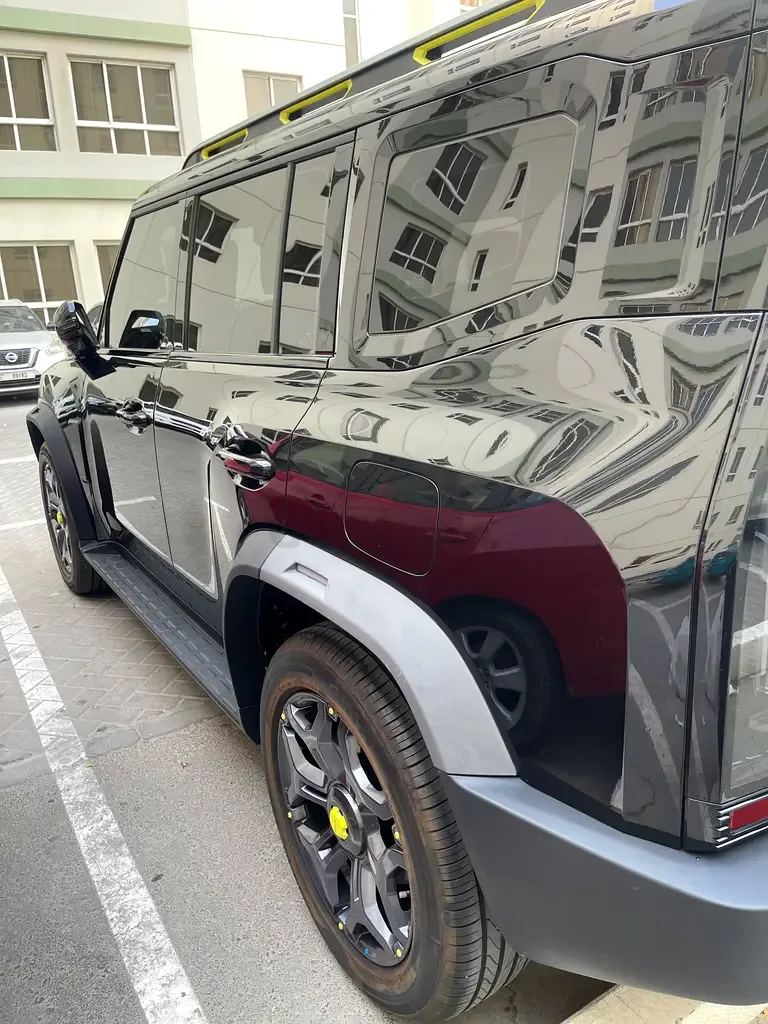 Jetour T2 2.0 AMT 4WD (245 hp) - 3
