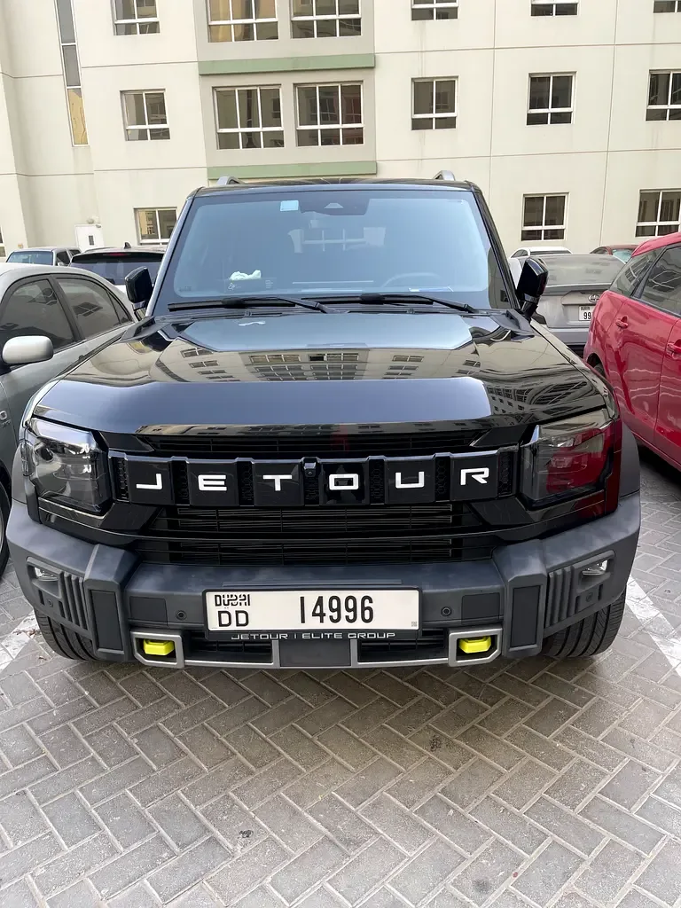 Jetour T2 2.0 AMT 4WD (245 hp) - 2