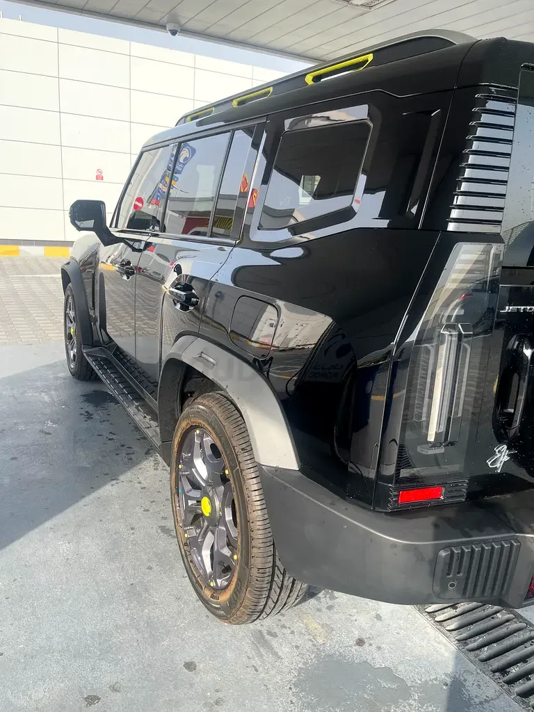 Jetour T2 2.0 AMT 4WD (245 hp) - 7