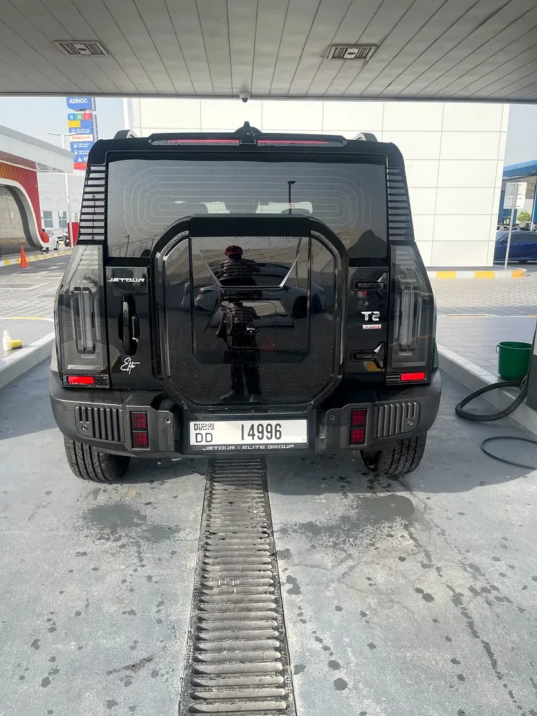 Jetour T2 2.0 AMT 4WD (245 hp) - 6