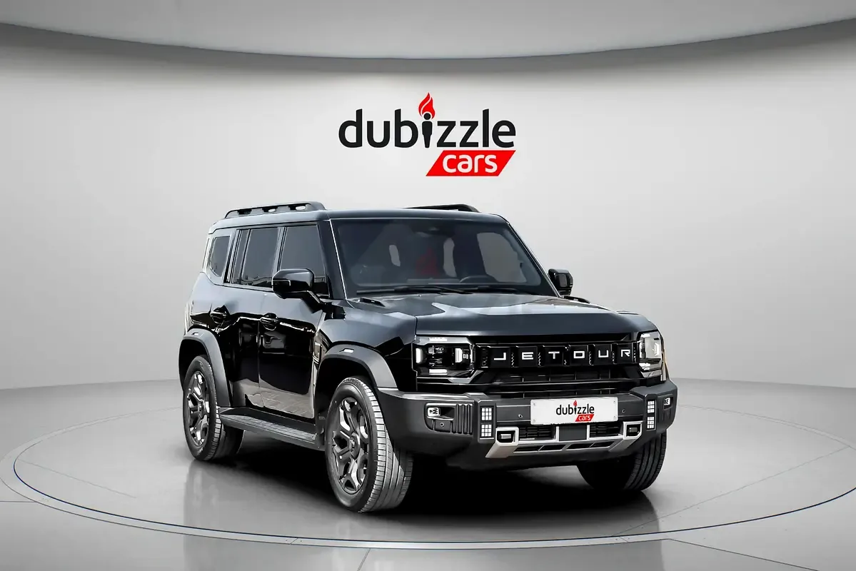Jetour T2 2.0 AMT 4WD (245 hp)