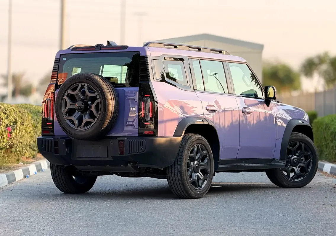 Jetour T2 2.0 AMT 4WD (245 hp) - 2