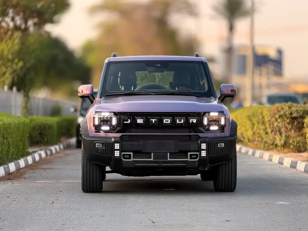 Jetour T2 2.0 AMT 4WD (245 hp) - 5