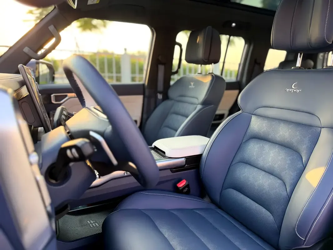 Jetour T2 2.0 AMT 4WD (245 hp) - 10