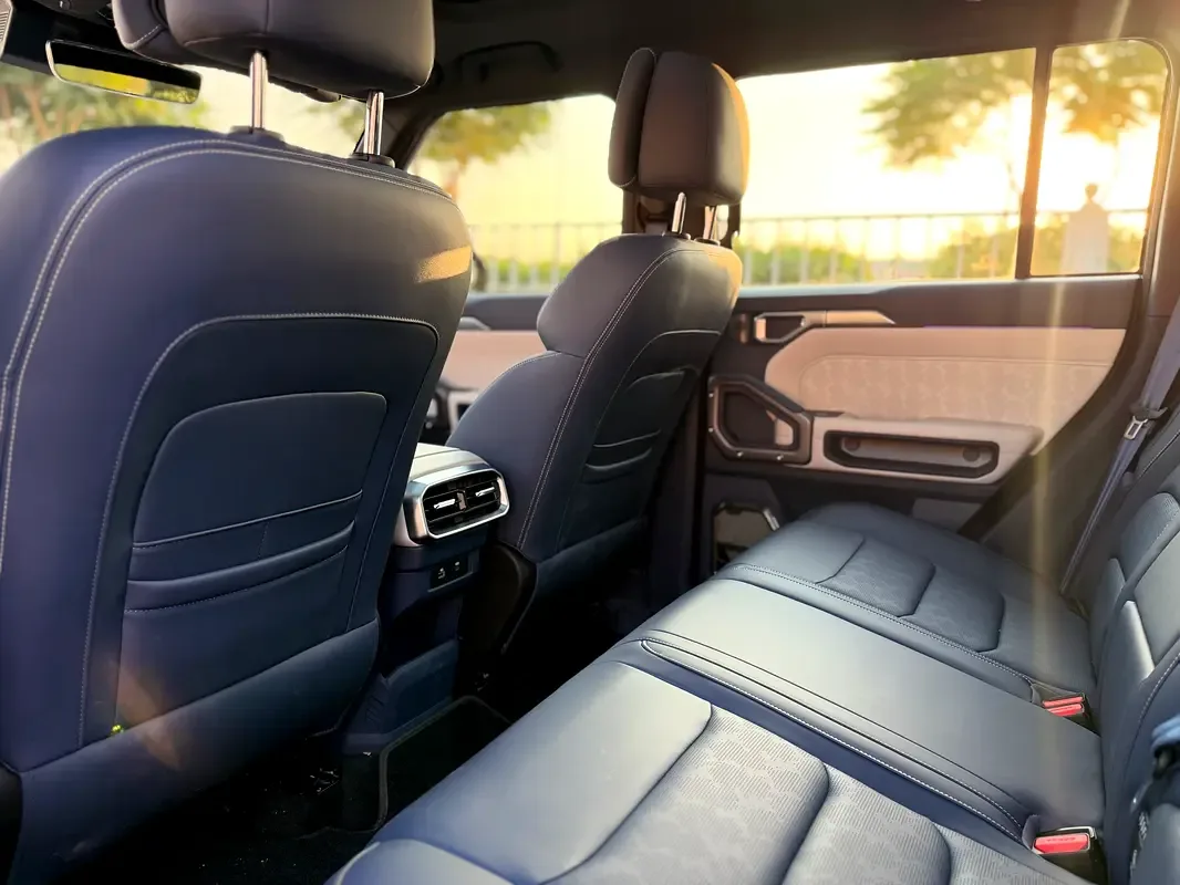 Jetour T2 2.0 AMT 4WD (245 hp) - 11