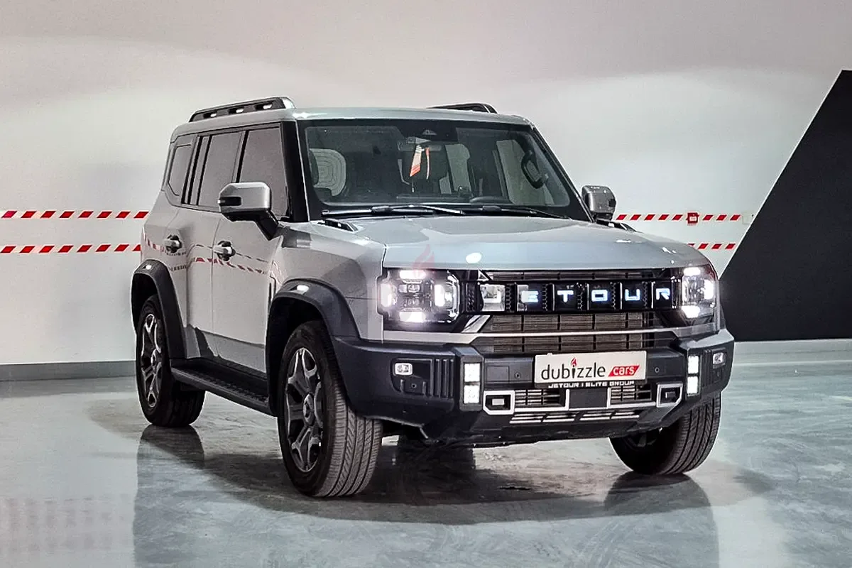 Jetour T2 2.0 AMT 4WD (245 hp)