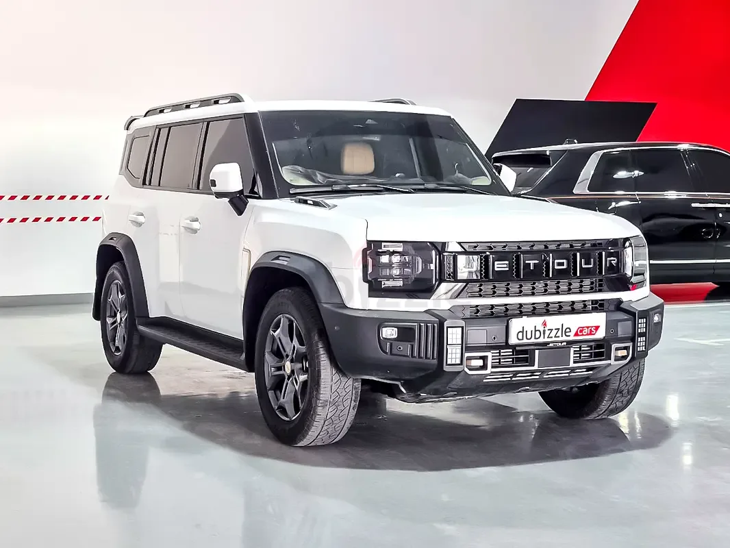 Jetour T2 2.0 AMT 4WD (245 hp)
