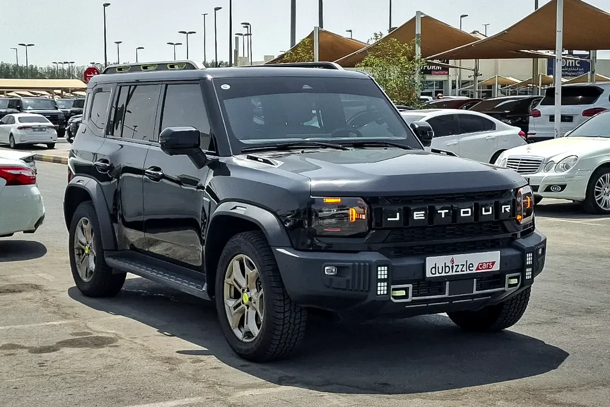 Jetour T2 2.0 AMT 4WD (245 hp)