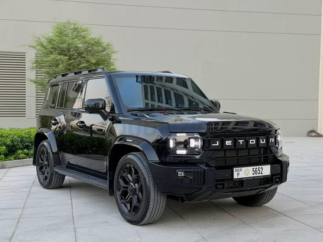 Jetour T2 2.0 AMT 4WD (245 hp) - 2