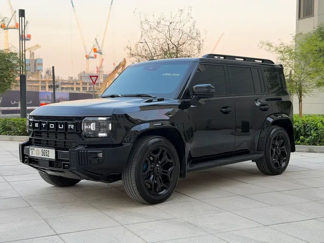 Jetour T2 2.0 AMT 4WD (245 hp) - 3