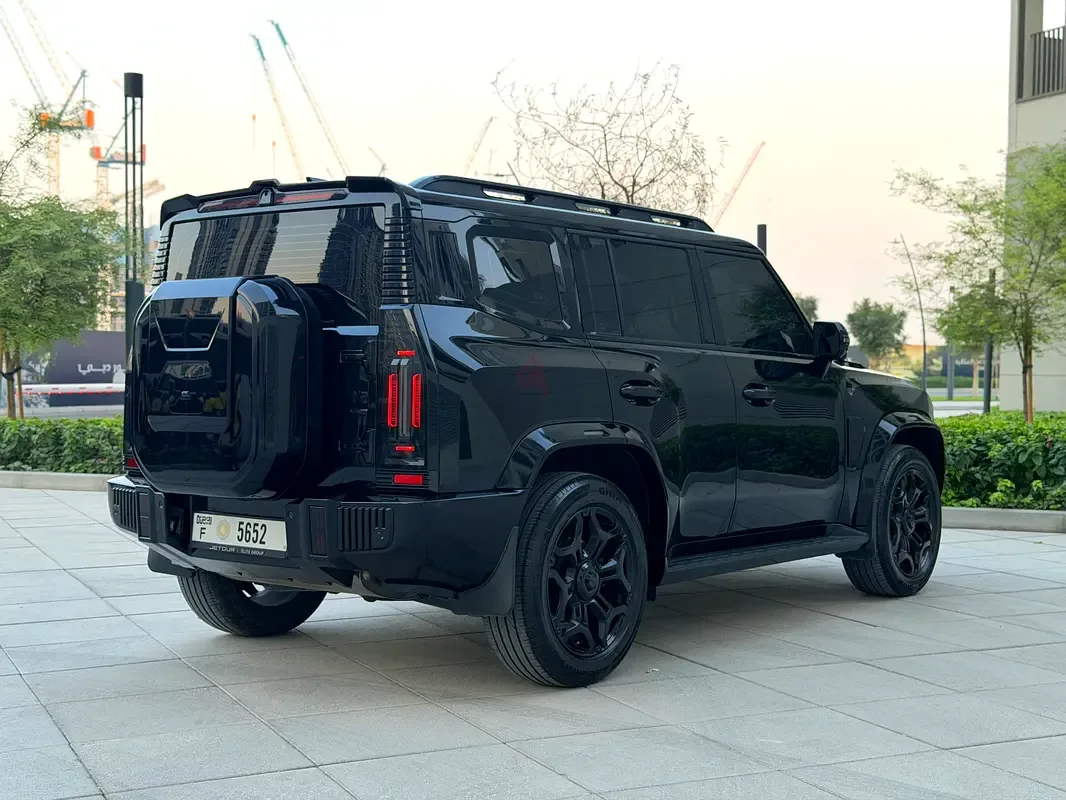 Jetour T2 2.0 AMT 4WD (245 hp) - 5