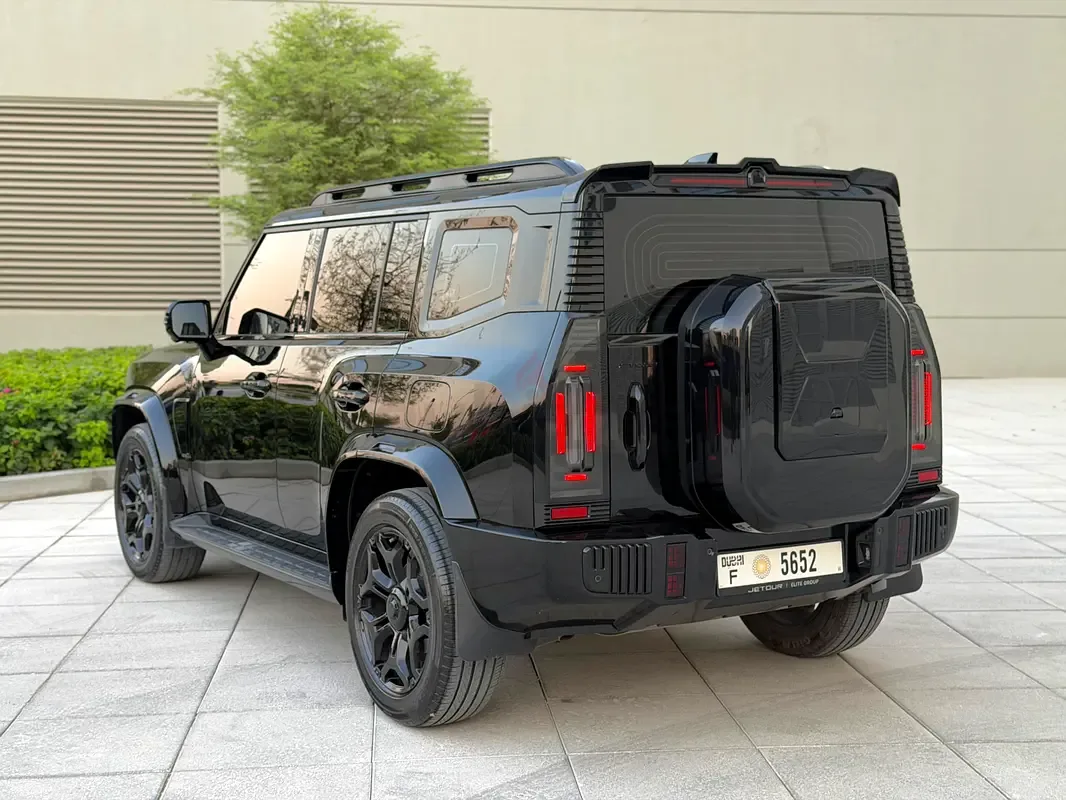 Jetour T2 2.0 AMT 4WD (245 hp) - 6