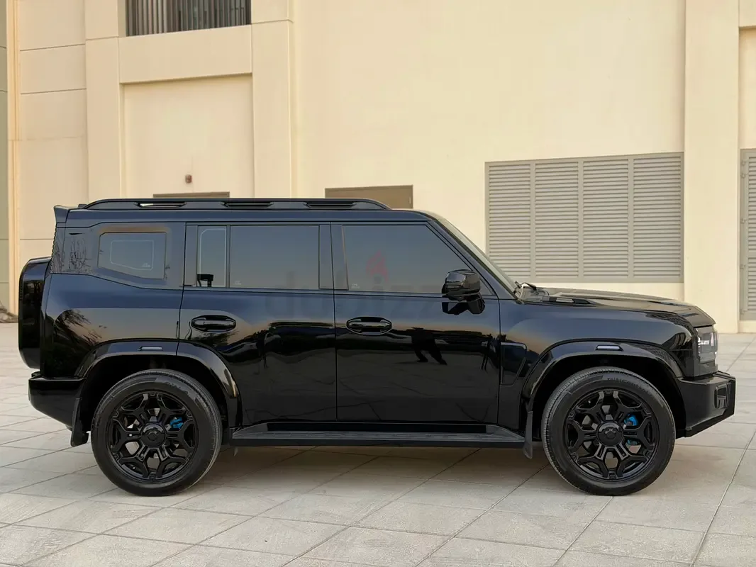 Jetour T2 2.0 AMT 4WD (245 hp) - 4