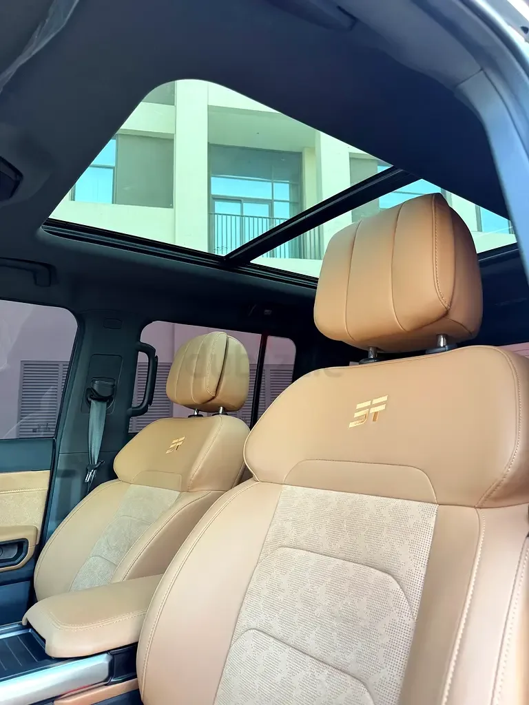 Jetour T2 2.0 AMT 4WD (245 hp) - 8