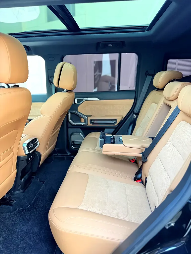 Jetour T2 2.0 AMT 4WD (245 hp) - 9