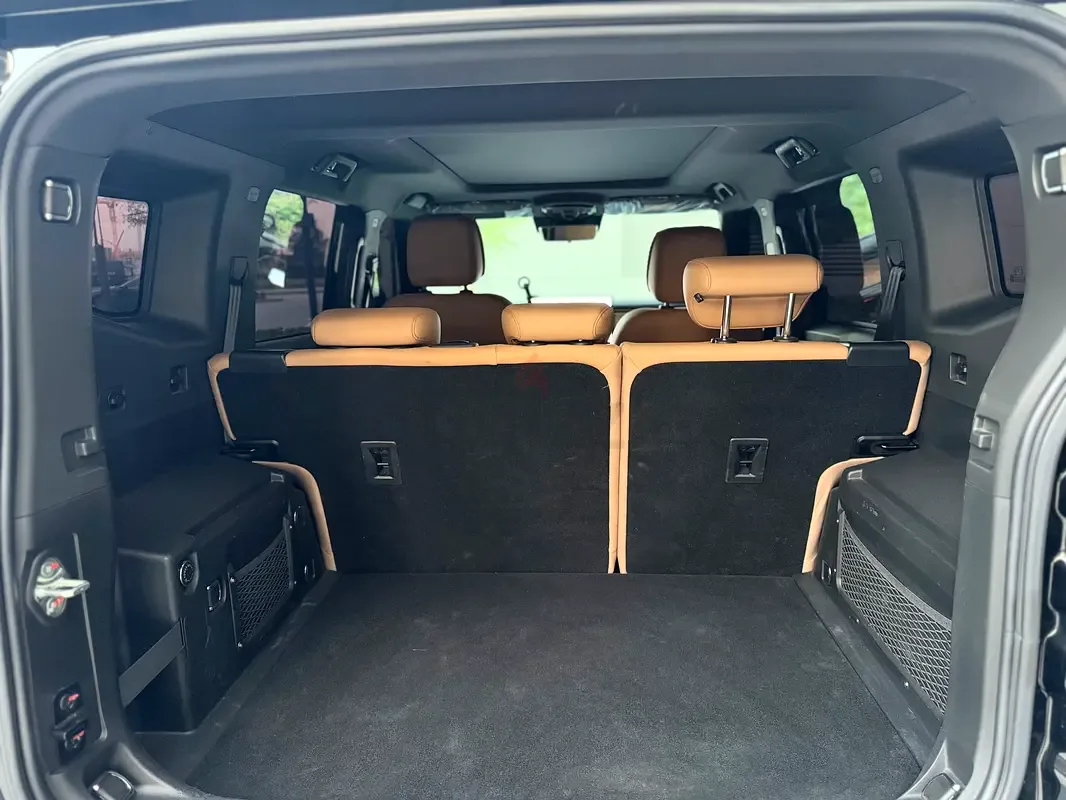 Jetour T2 2.0 AMT 4WD (245 hp) - 19