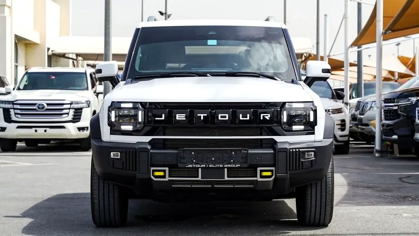 Jetour T2 2.0 AMT 4WD (245 hp) - 3