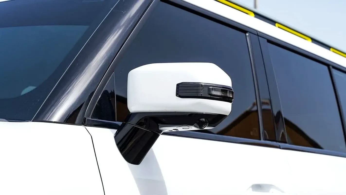 Jetour T2 2.0 AMT 4WD (245 hp) - 4