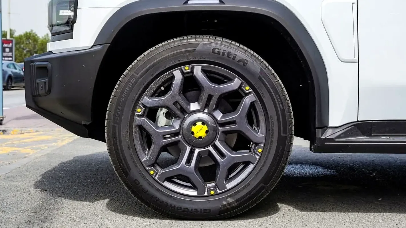 Jetour T2 2.0 AMT 4WD (245 hp) - 8