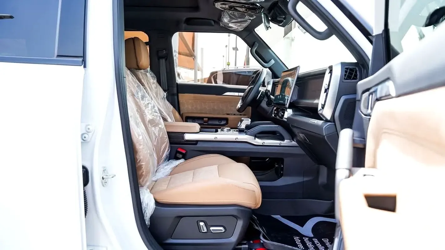 Jetour T2 2.0 AMT 4WD (245 hp) - 10