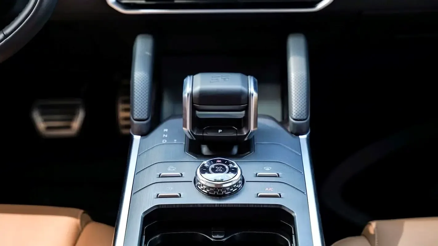 Jetour T2 2.0 AMT 4WD (245 hp) - 17