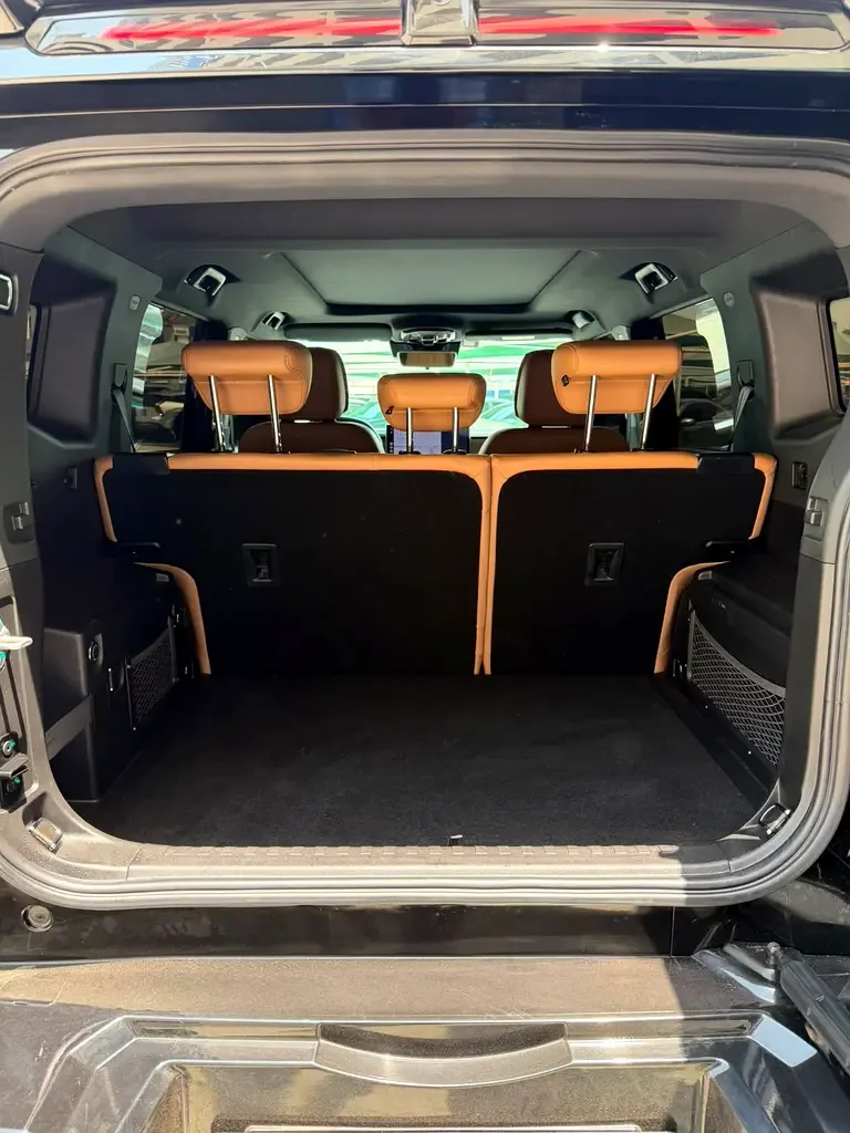 Jetour T2 2.0 AMT 4WD (245 حصان) - 5