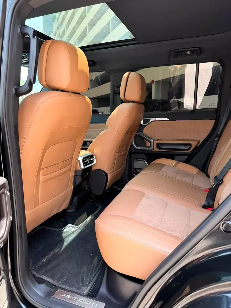 Jetour T2 2.0 AMT 4WD (245 حصان) - 6
