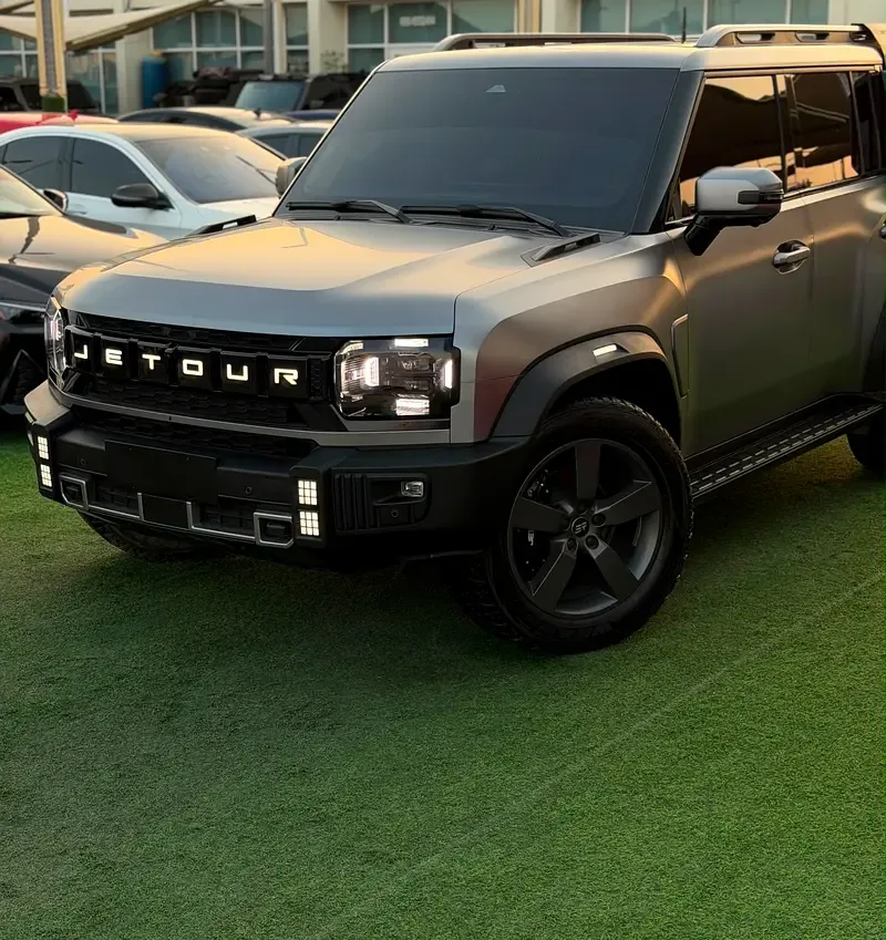 Jetour T2 2.0 AMT 4WD (245 حصان) - 6