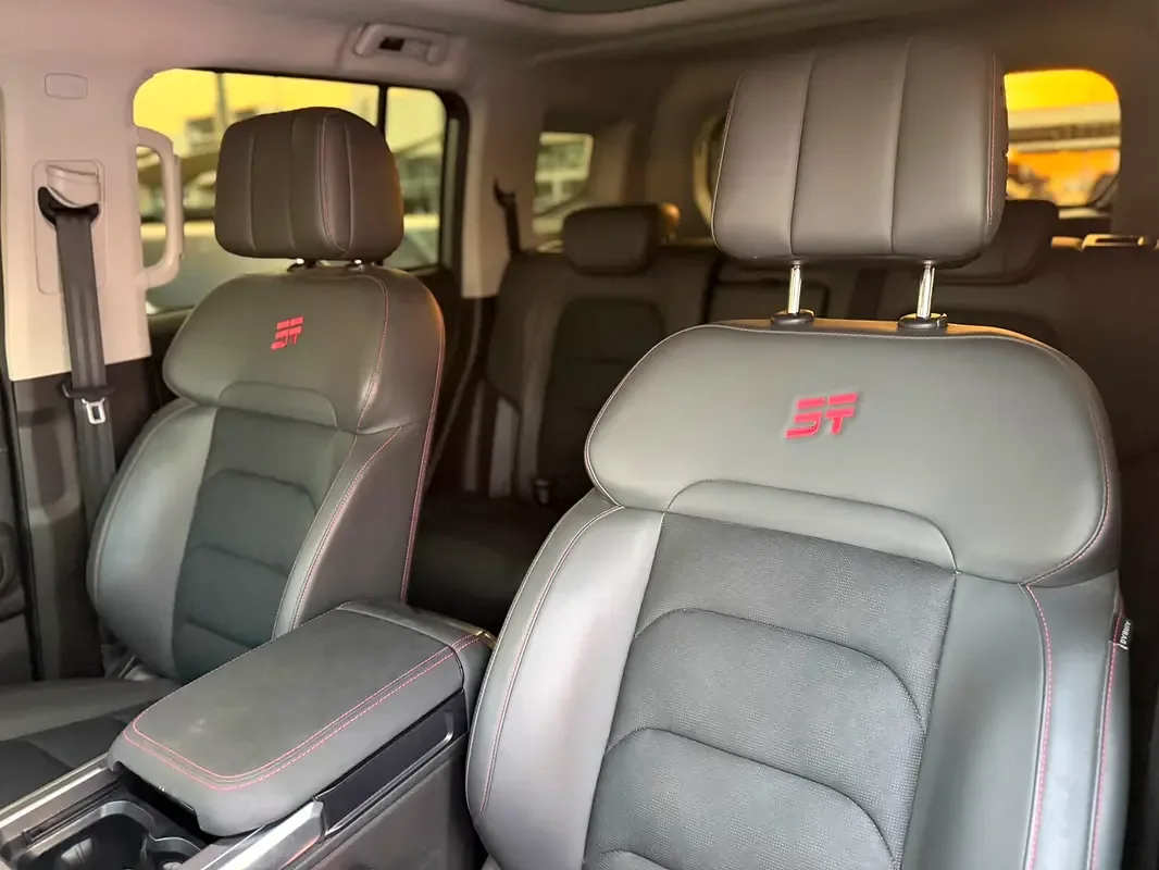 Jetour T2 2.0 AMT 4WD (245 حصان) - 13