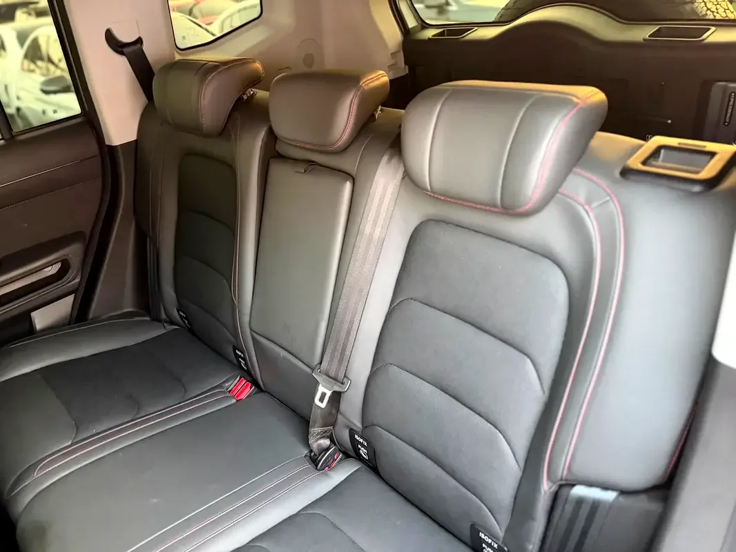 Jetour T2 2.0 AMT 4WD (245 حصان) - 14
