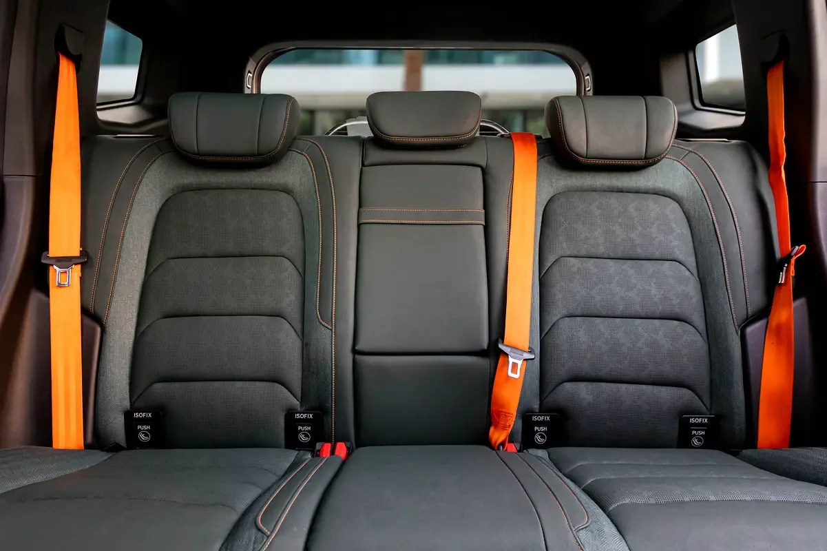Jetour T2 2.0 AMT 4WD (245 حصان) - 12