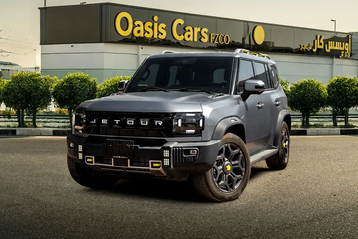 Jetour T2 2.0 AMT 4WD (245 hp)