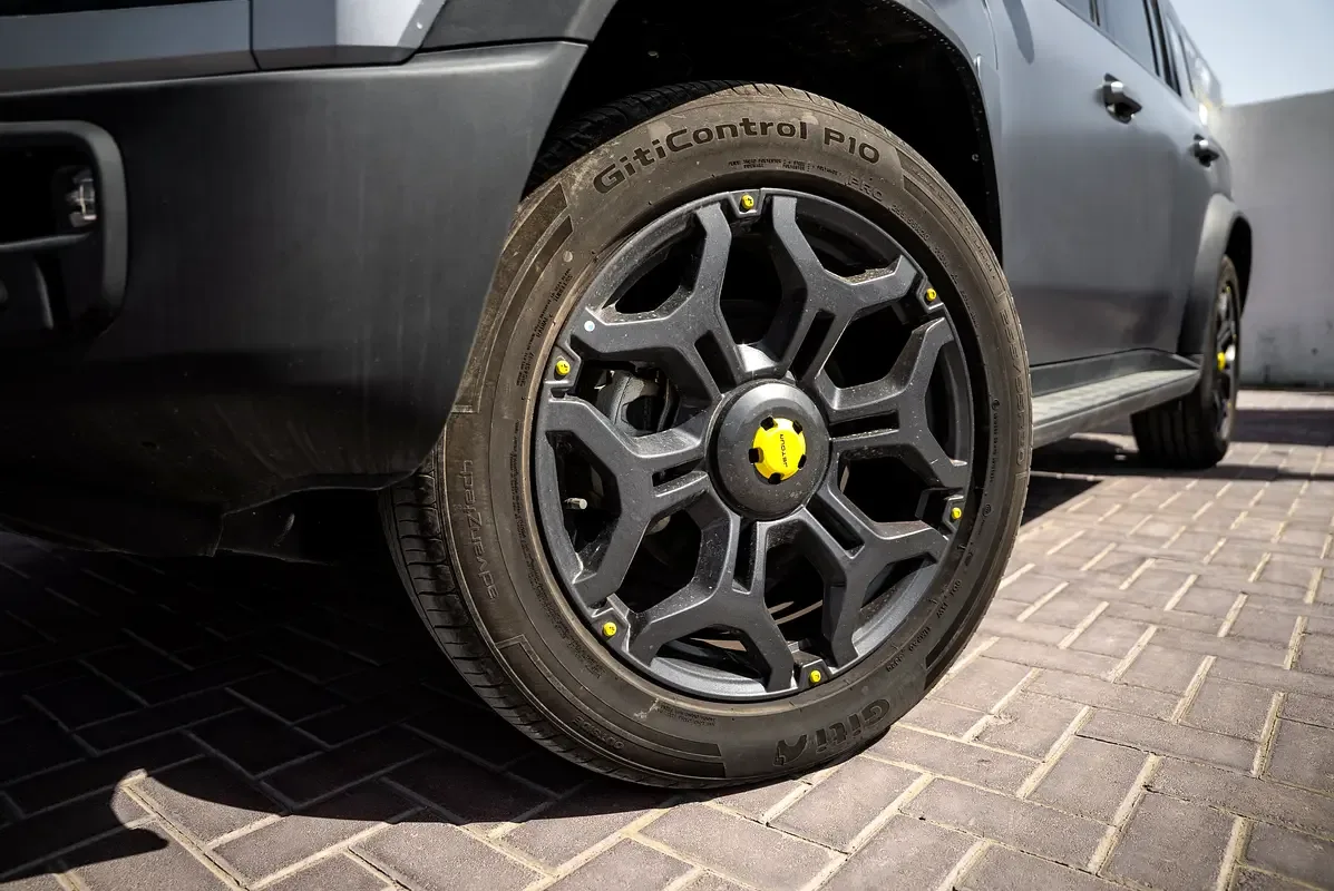 Jetour T2 2.0 AMT 4WD (245 hp) - 2