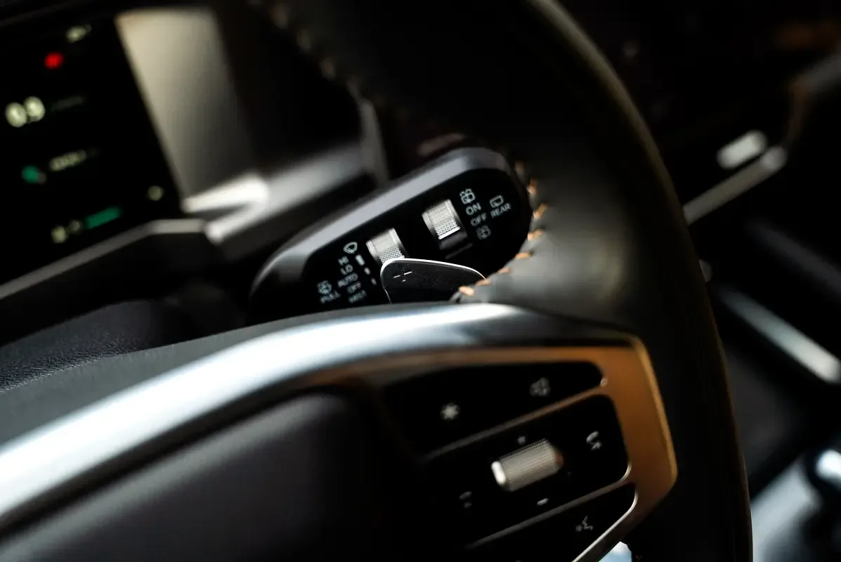 Jetour T2 2.0 AMT 4WD (245 hp) - 7