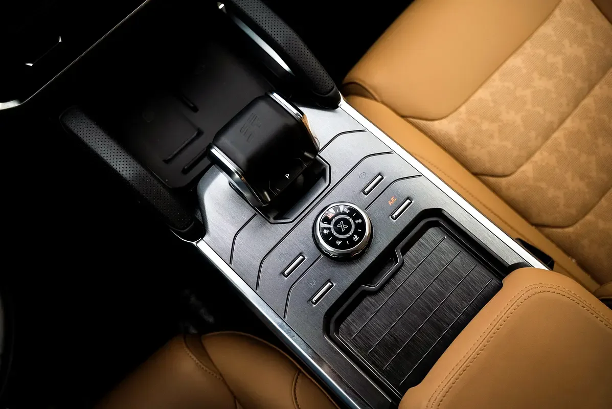 Jetour T2 2.0 AMT 4WD (245 hp) - 12
