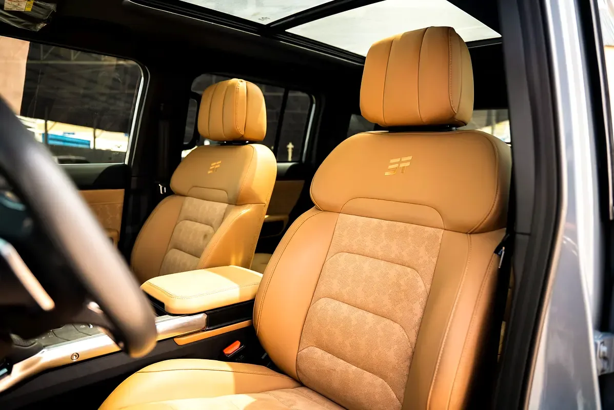 Jetour T2 2.0 AMT 4WD (245 hp) - 14