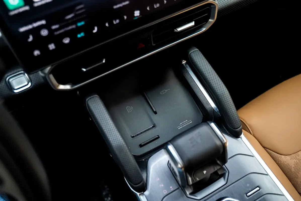 Jetour T2 2.0 AMT 4WD (245 hp) - 13