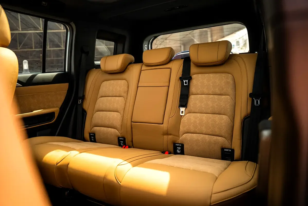 Jetour T2 2.0 AMT 4WD (245 hp) - 16