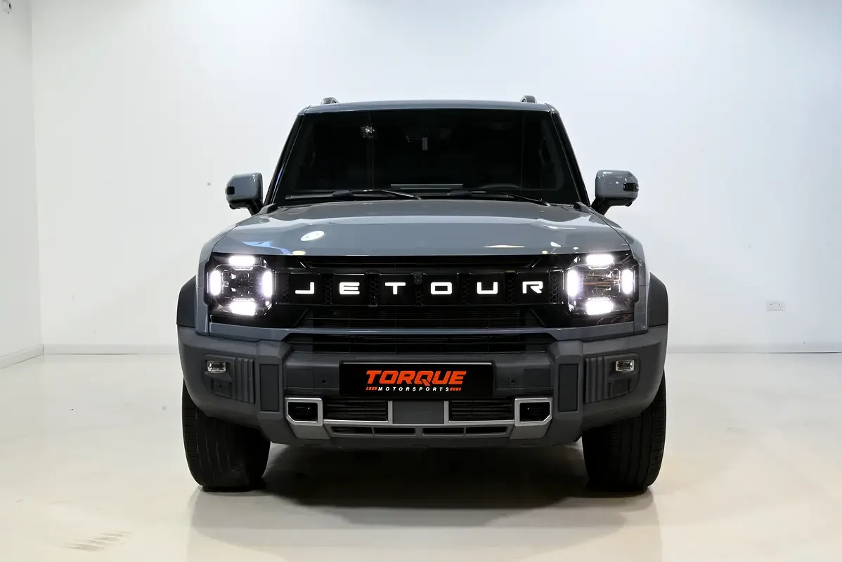 Jetour T2 2.0 AMT 4WD (245 hp) - 2