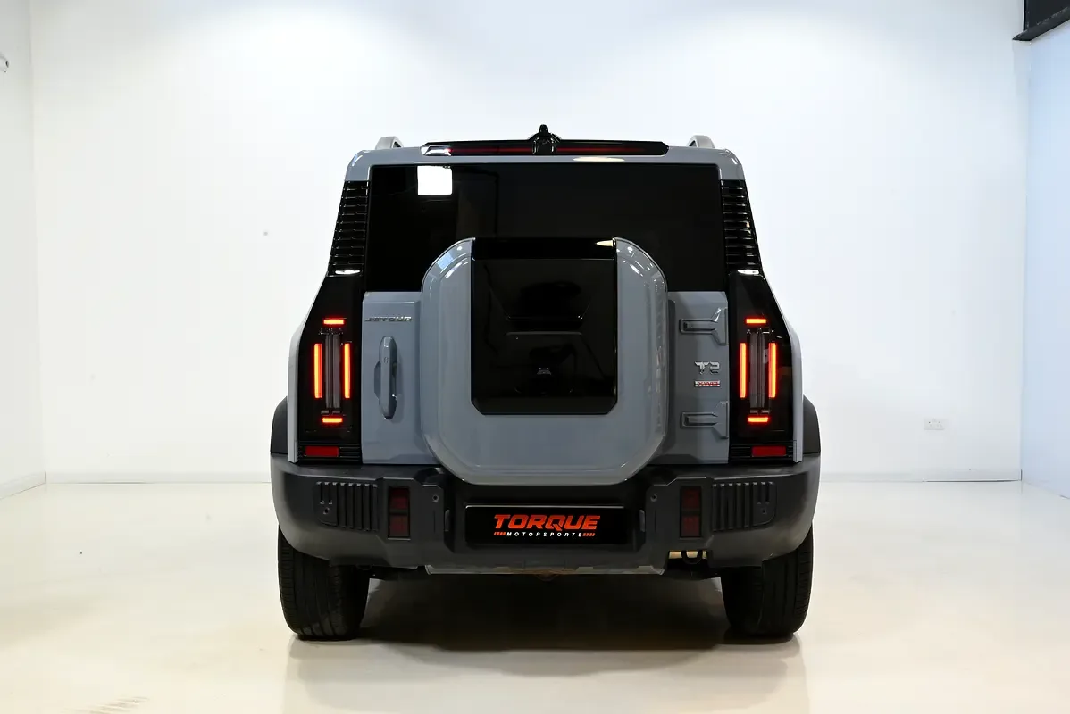 Jetour T2 2.0 AMT 4WD (245 hp) - 5