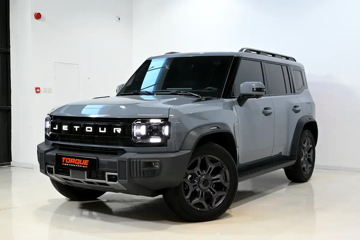 Jetour T2 2.0 AMT 4WD (245 hp) - 3