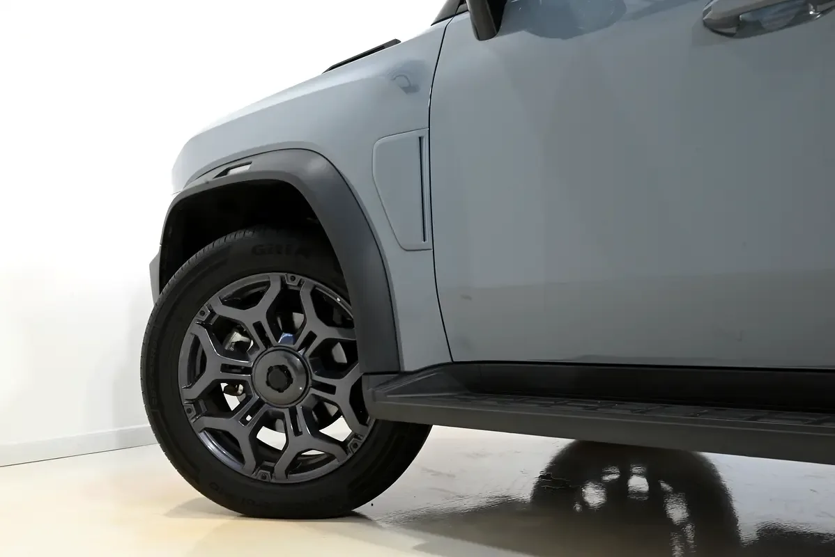 Jetour T2 2.0 AMT 4WD (245 hp) - 7